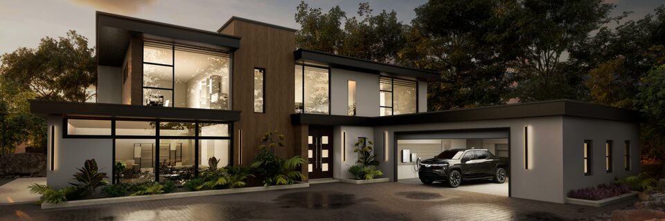 Ultium Home