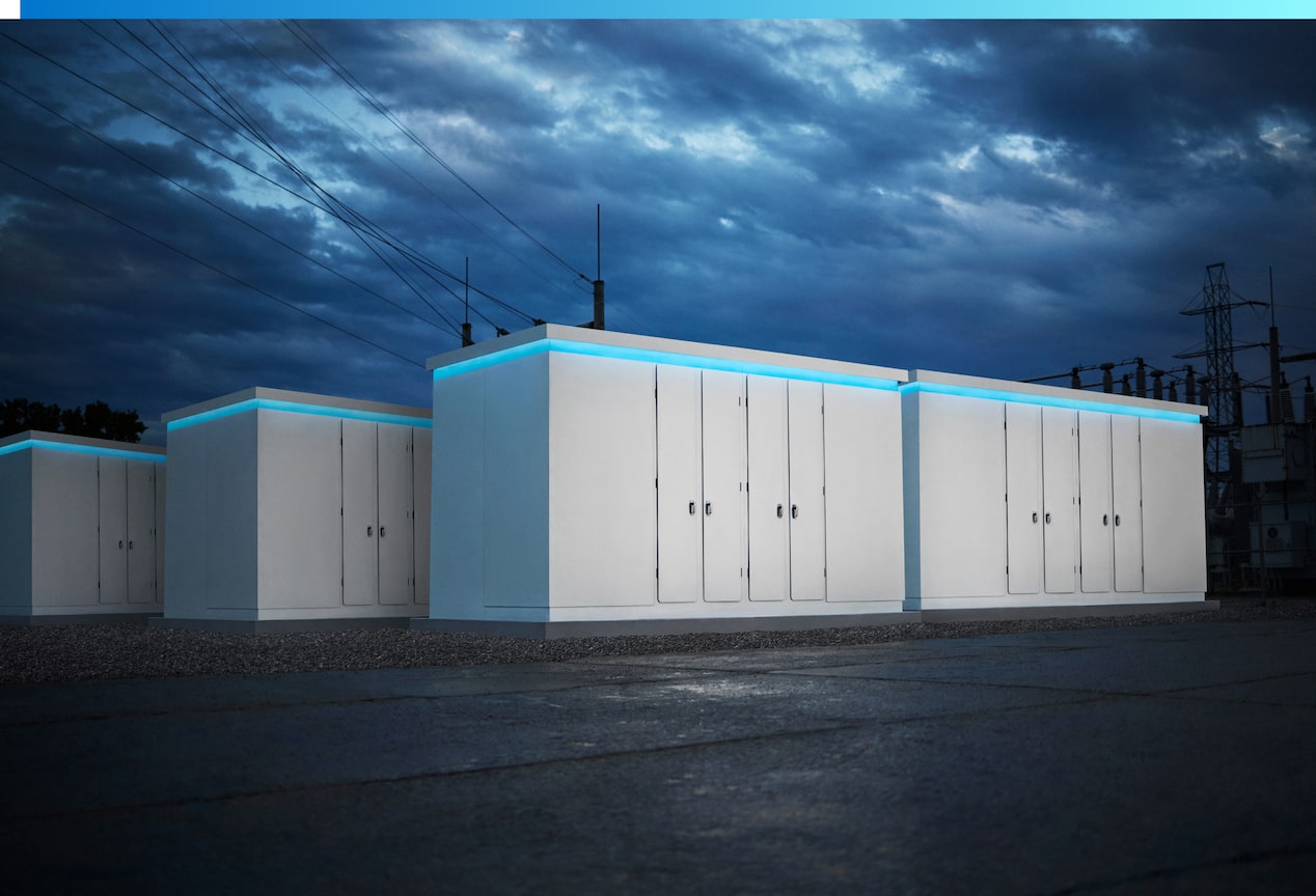 Energy storage units