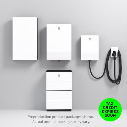 GM Energy Home System