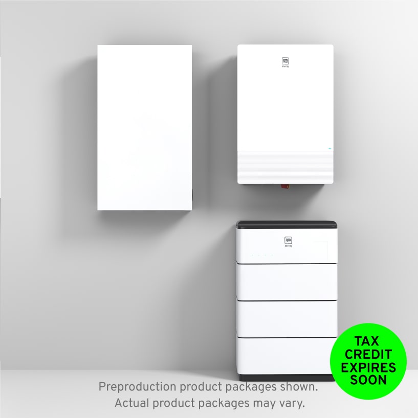 GM Energy Storage Bundle