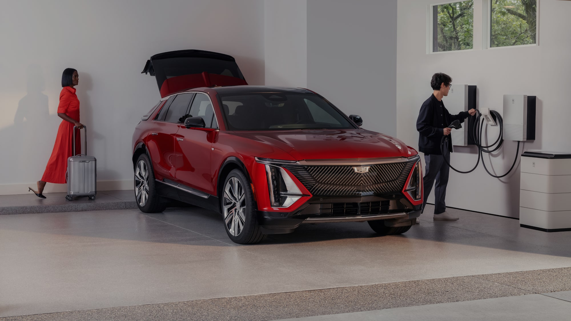 GM Energy website