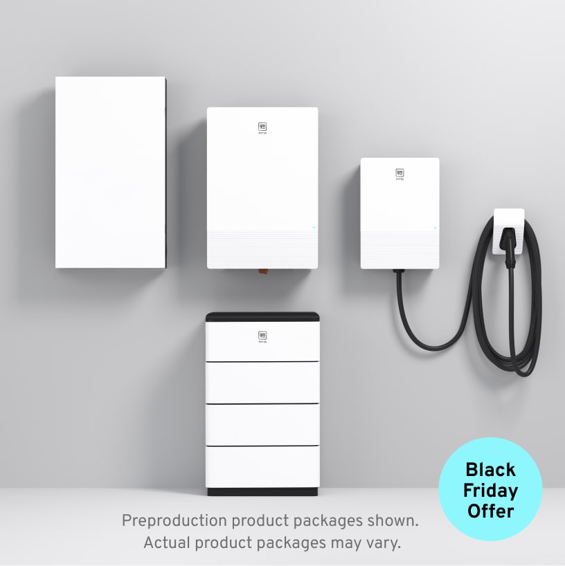 GM Energy Home System