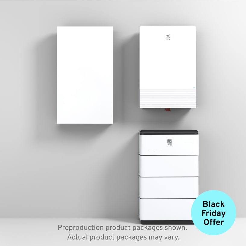 GM Energy Storage Bundle