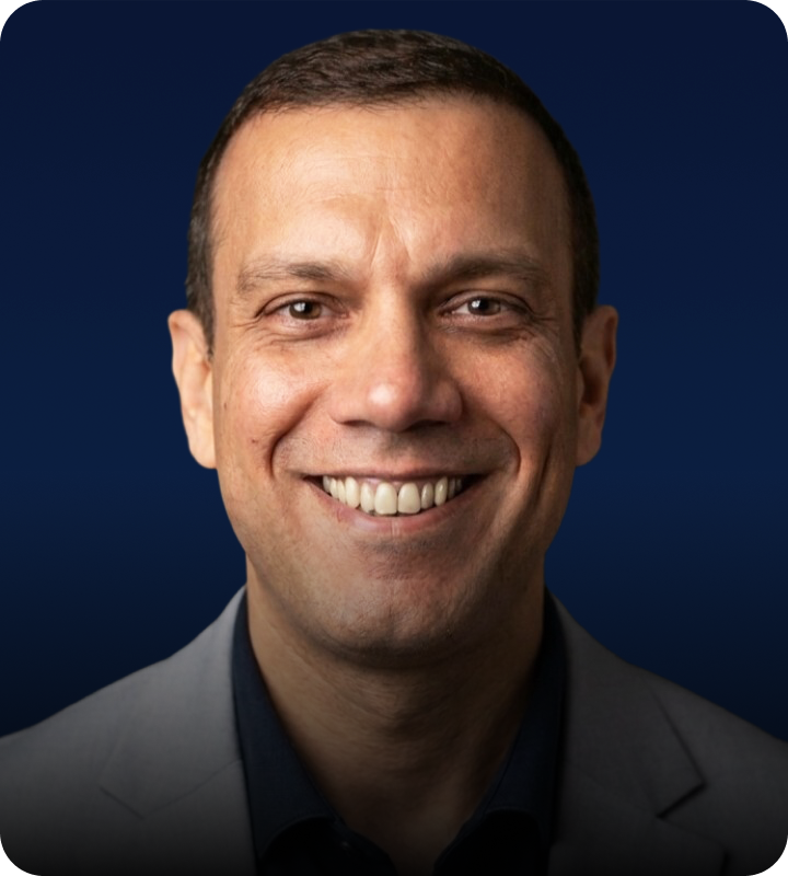 Assem Kapur headshot