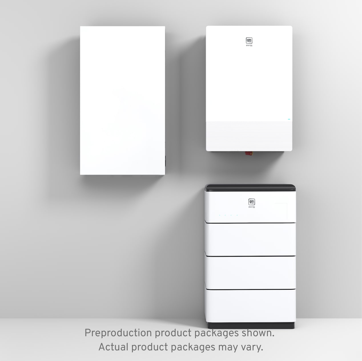 GM Energy Storage Bundle