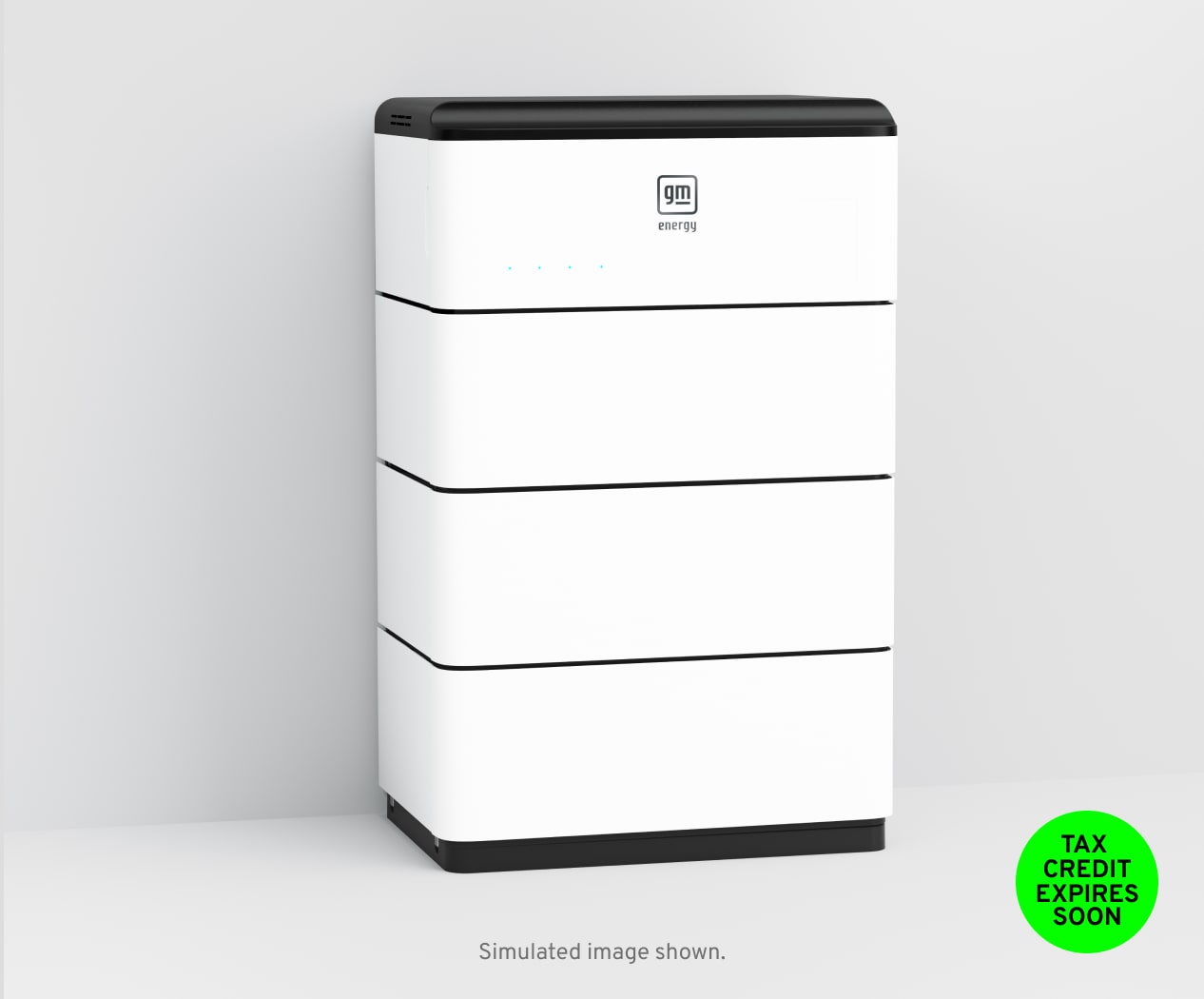 GM Energy Storage Bundle