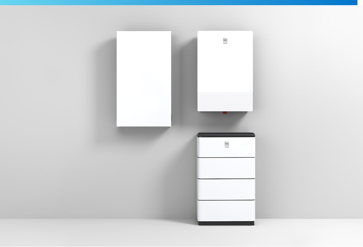 GM Energy Storage Bundle product image with green federal incentive badge