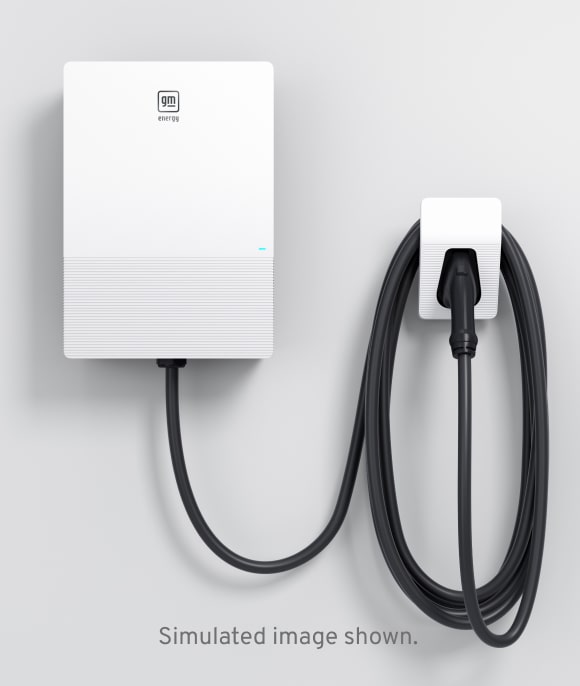 Powershift EV Battery with Plug and Charging Station