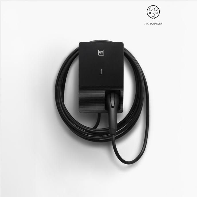 GM PowerUp 2: J1772 Charger