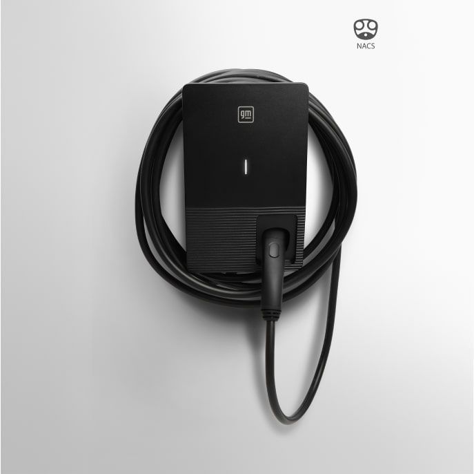 GM PowerUp 2: NACS Charger