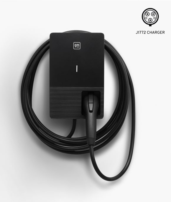 GM PowerUp 2: J1772 Charger