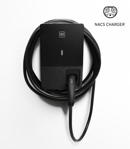 GM PowerUp 2: NACS Charger