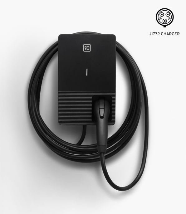 GM PowerUp 2: J1772 Charger