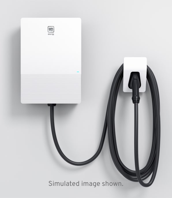 GM Energy PowerShift Charger