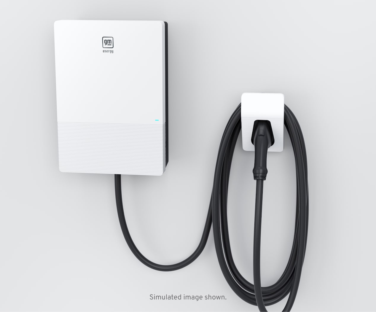 GM Energy PowerShift Charger