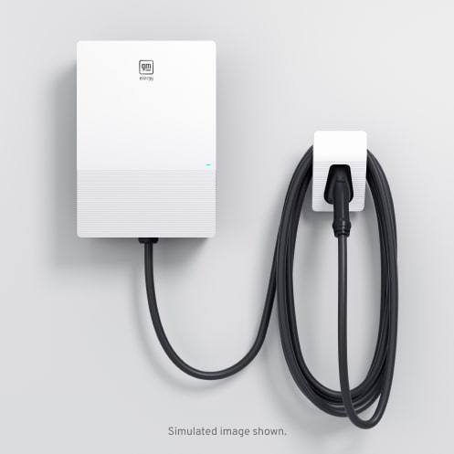 GM Energy PowerShift Charger