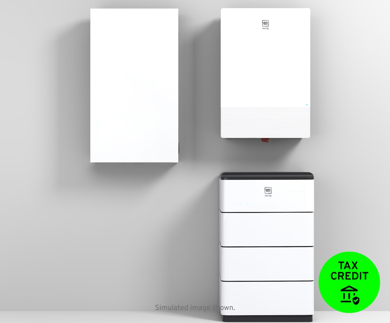 GM Energy Storage Bundle