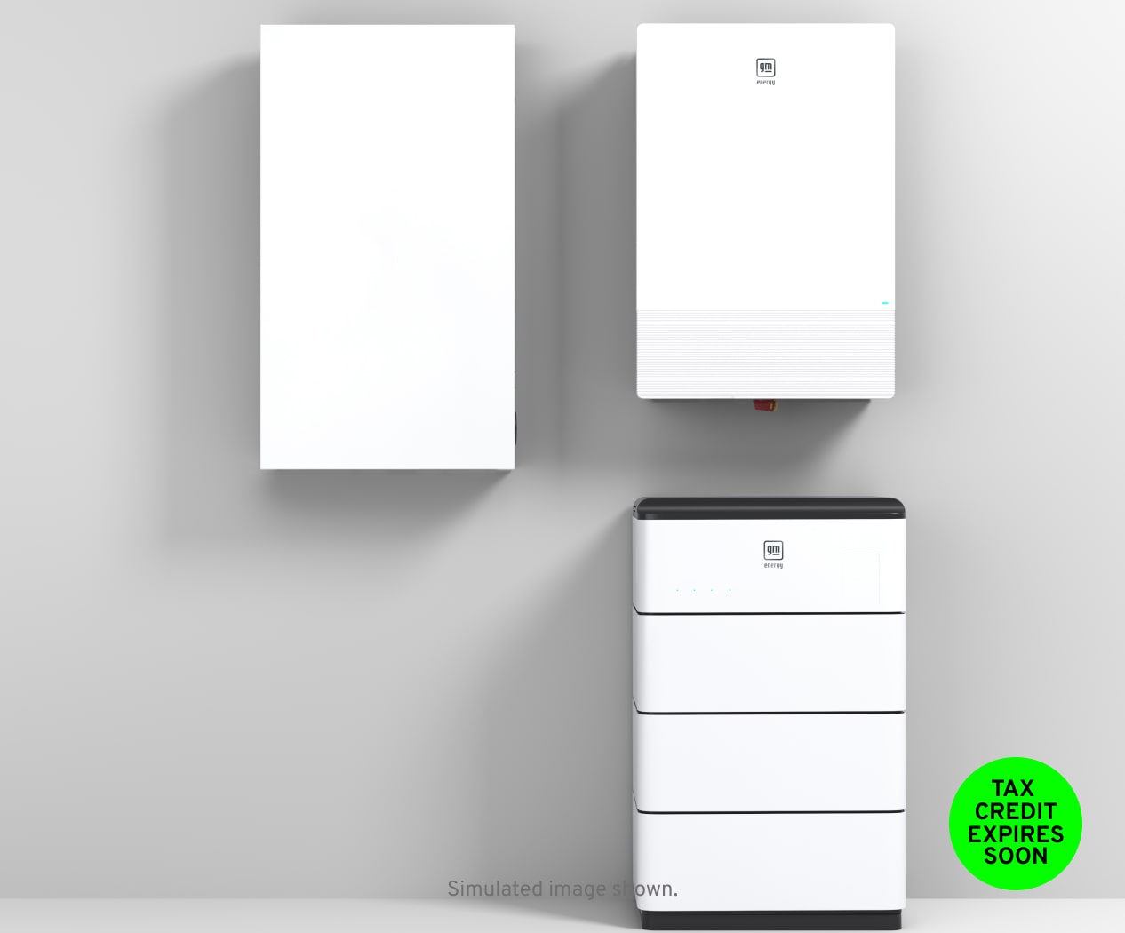 GM Energy Storage Bundle