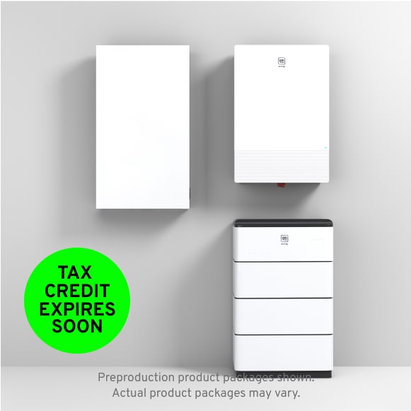 White EV charging products