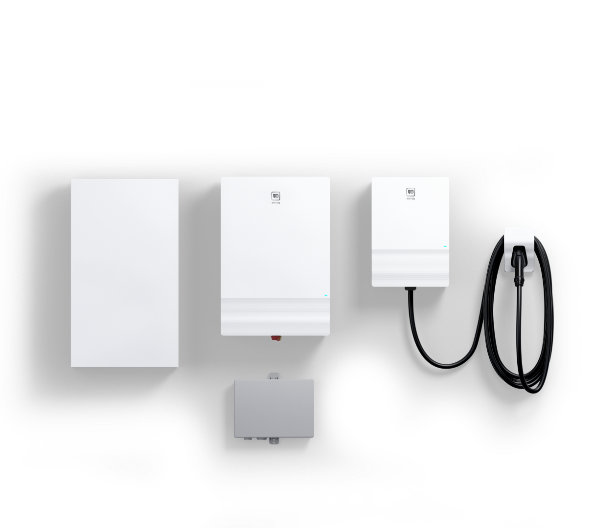 Ultium Home Wall Charging Station