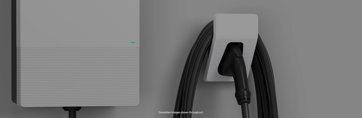 Home Wall Charging Station for EVs