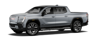 2026 GMC Sierra EV