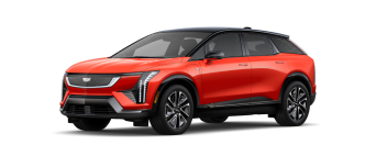 2026 Cadillac OPTIQ
