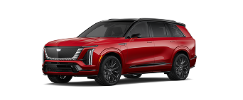2026 Cadillac VISTIQ