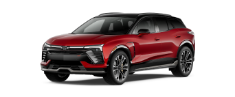 2026 Chevrolet Blazer EV