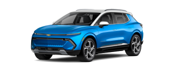 2026 Chevrolet Equinox EV