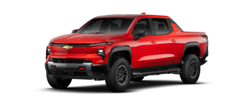 2026 Chevrolet  Silverado EV