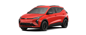 2027 Chevrolet Bolt EV 