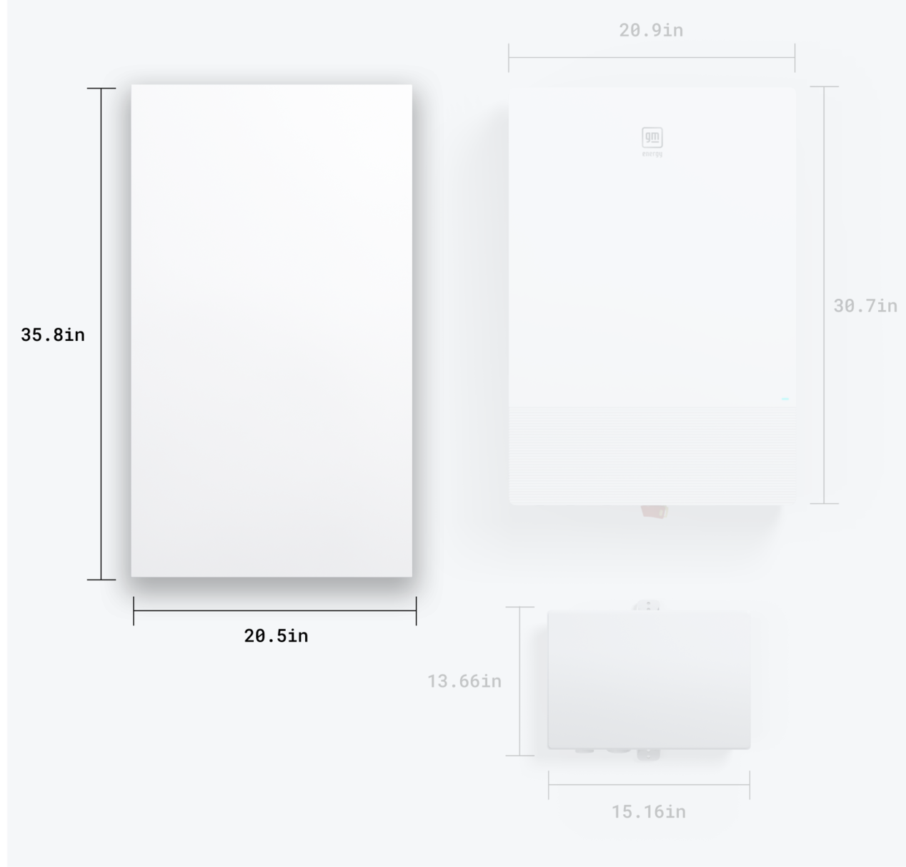 V2H Enablement Kit product specifications