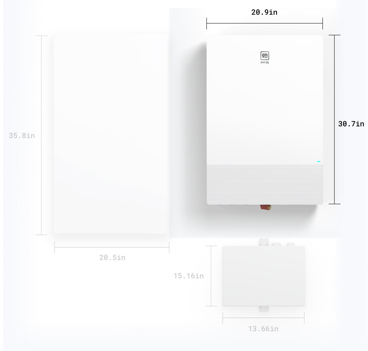 V2H Enablement Kit product specifications