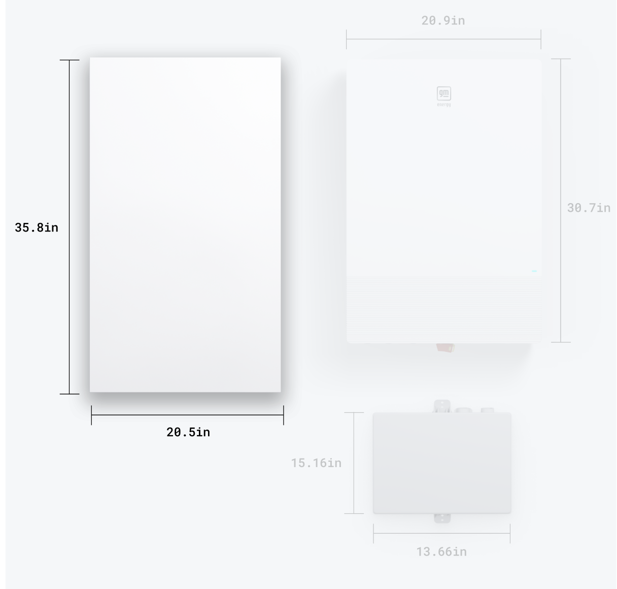 V2H Enablement Kit product specifications