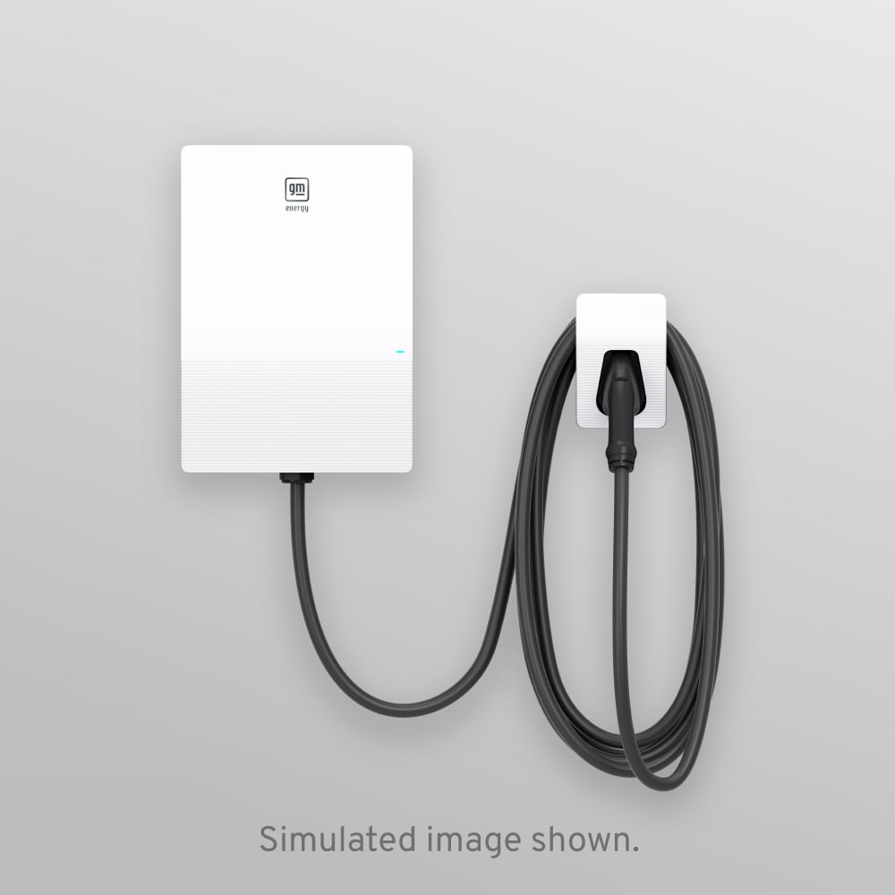 Product shot of PowerShift Charger