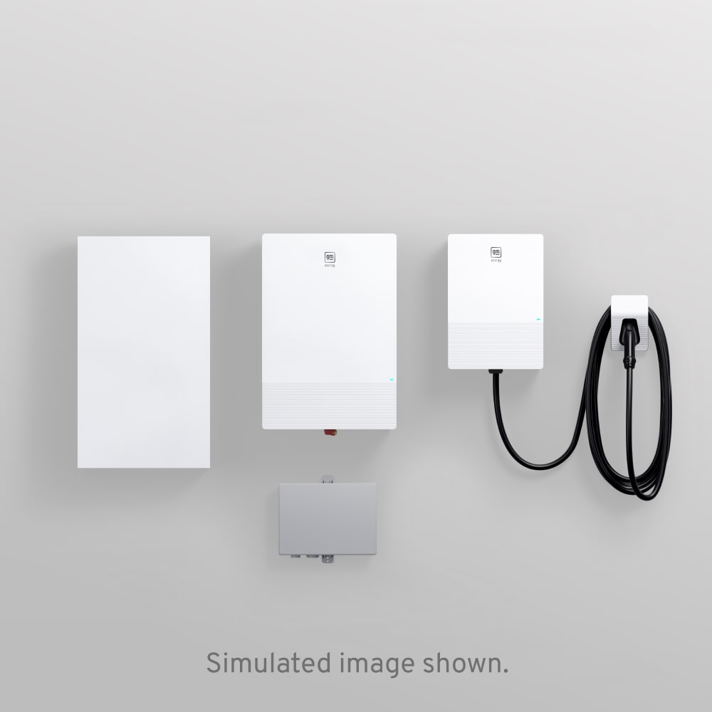 Product shot of V2H Bundle