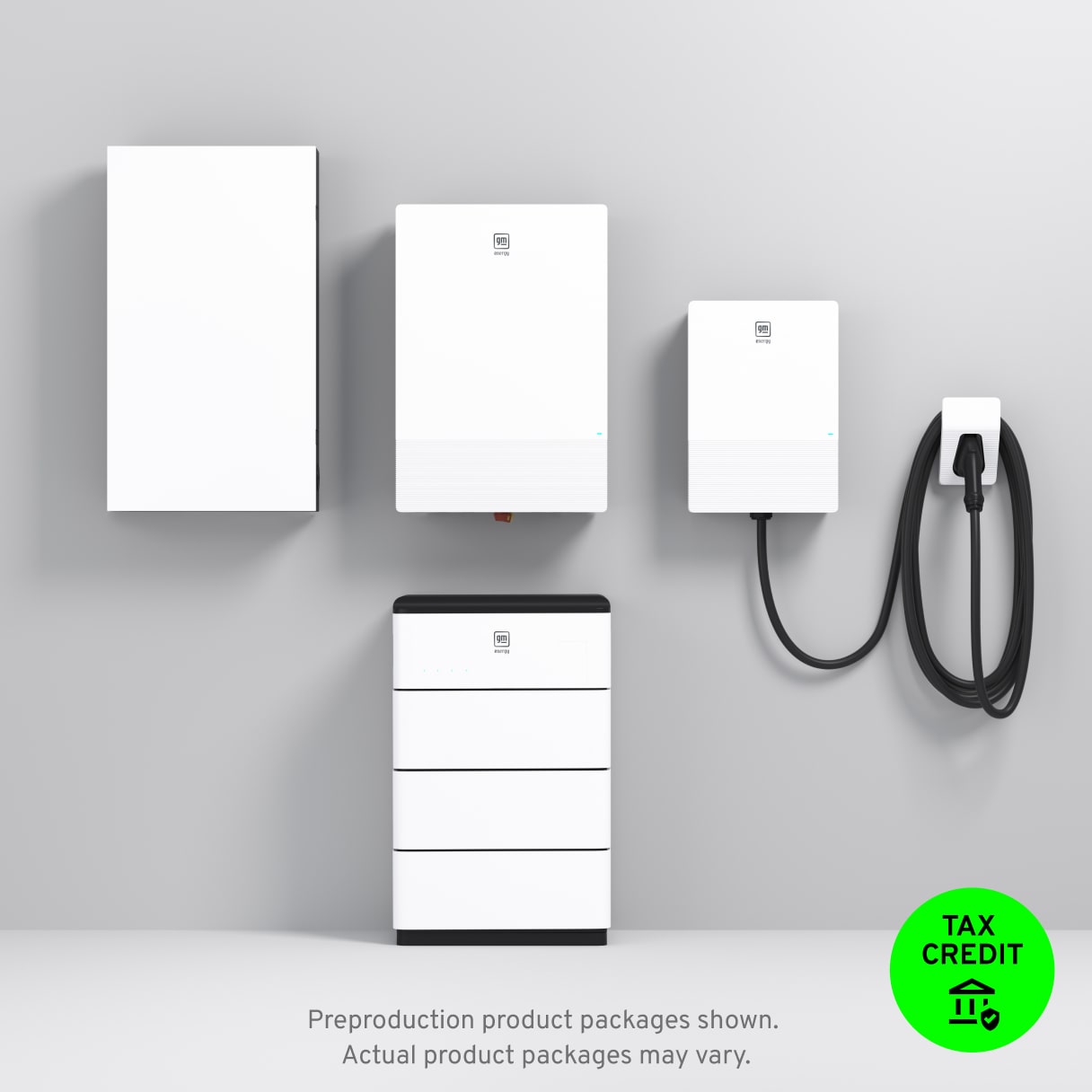 Electric Vehicle Home Charging Products
