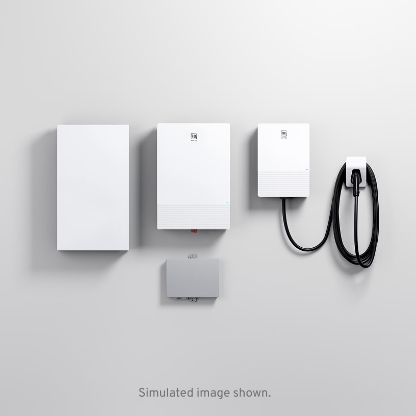 GM Energy V2H Bundle