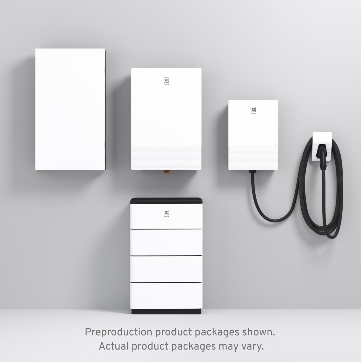 GM Energy Home System