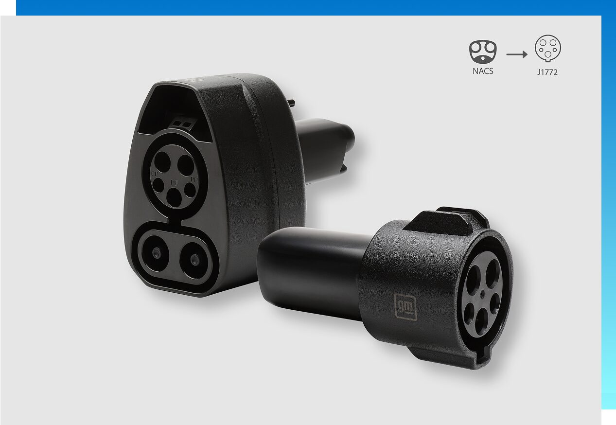 GM Public Charging Package