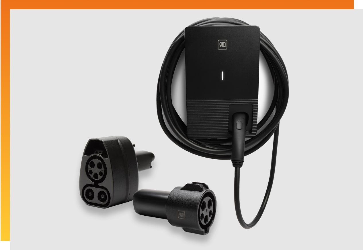 GM PowerUp 2 Charging Package