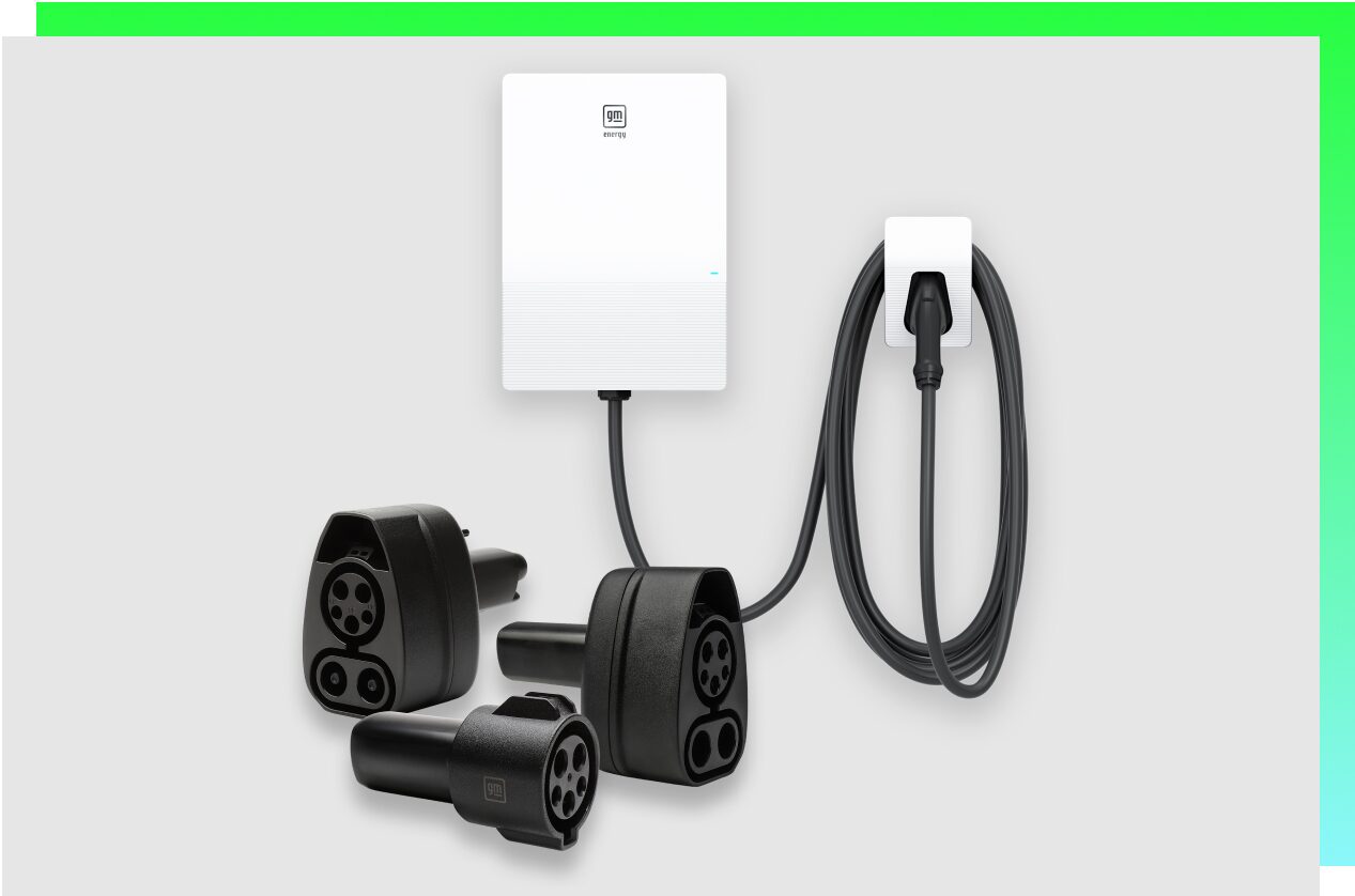 GM PowerShift Charging Package