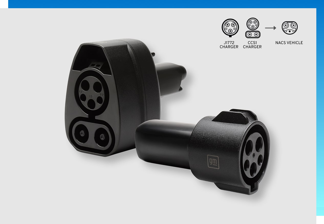 GM Public Charging Package