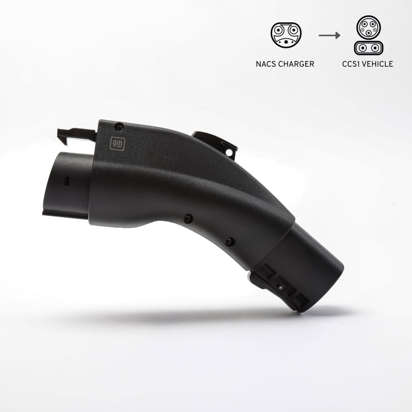 GM NACS Level 2 Adapter