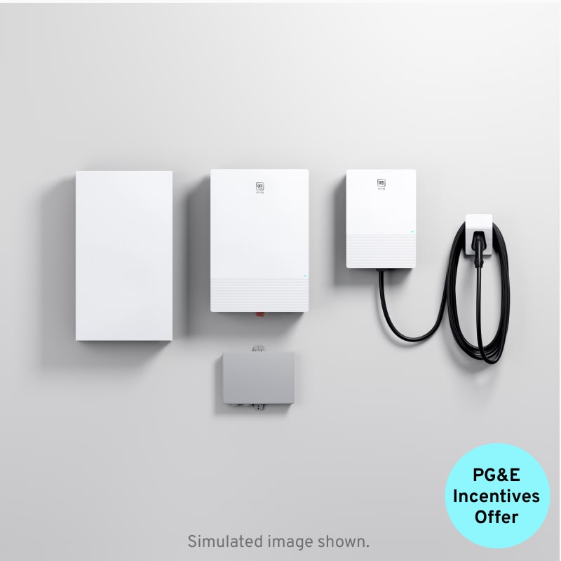 GM Energy V2H Bundle