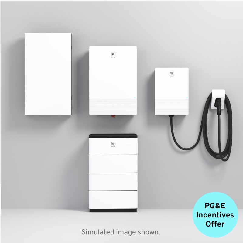 GM Energy Home System