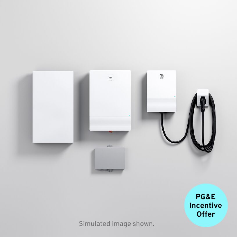 GM Energy V2H Bundle