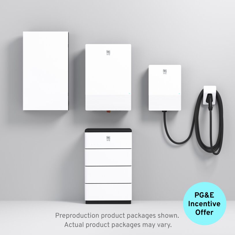 GM Energy Home System