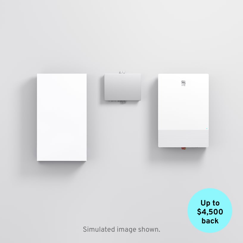 GM Energy V2H Enablement Kit 